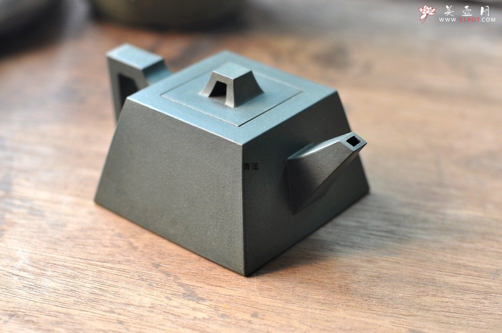 紫砂壶图片：周定华部分作品欣赏~ - 宜兴紫砂壶网