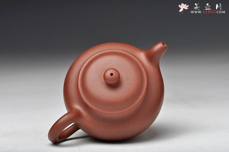 紫砂壶图片：双节特惠之矮莲 实用敦厚 - 宜兴紫砂壶网