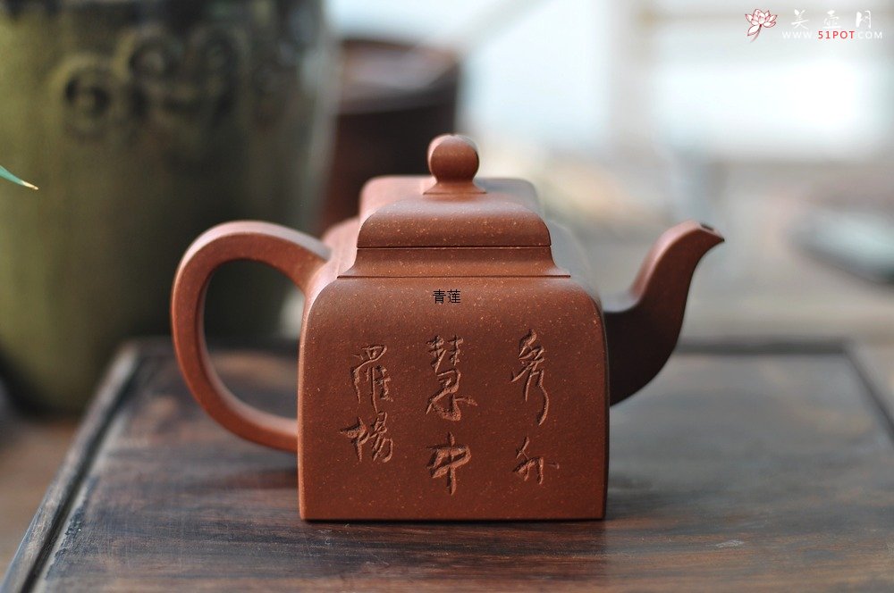 紫砂壶图片：周定华部分作品欣赏~ - 宜兴紫砂壶网