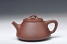 紫砂壶图片：双节特惠之子冶石瓢 传统实用 紫砂入门必选 - 宜兴紫砂壶网