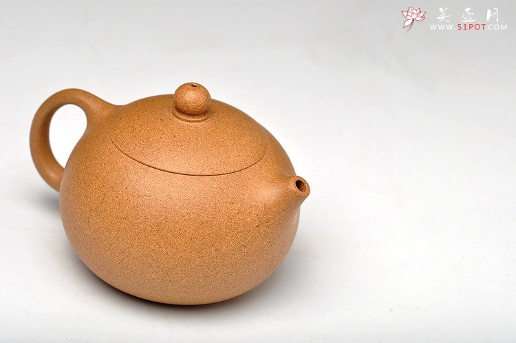 紫砂壶图片：双节特惠之五彩段泥 倒把西施 200cc  - 宜兴紫砂壶网