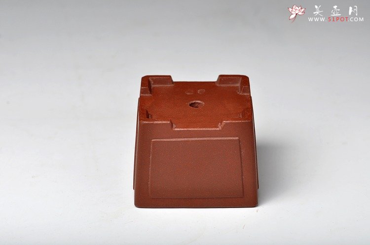 紫砂壶图片：全手开光小盆 形体耐品 好玩微型花盆 - 宜兴紫砂壶网