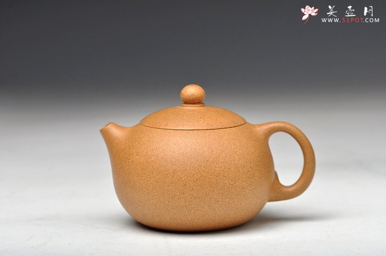 紫砂壶图片：双节特惠之五彩段泥 倒把西施 200cc  - 宜兴紫砂壶网
