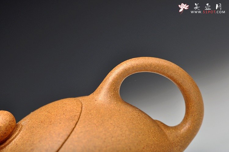 紫砂壶图片：双节特惠之五彩段泥 倒把西施 200cc  - 宜兴紫砂壶网