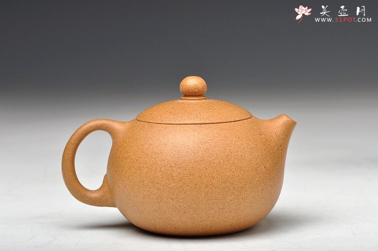 紫砂壶图片：双节特惠之五彩段泥 倒把西施 200cc  - 宜兴紫砂壶网