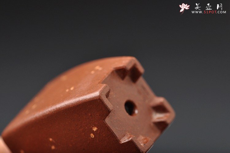 紫砂壶图片：精工佳作 全手一对拇指盆 爱不释手~ - 宜兴紫砂壶网