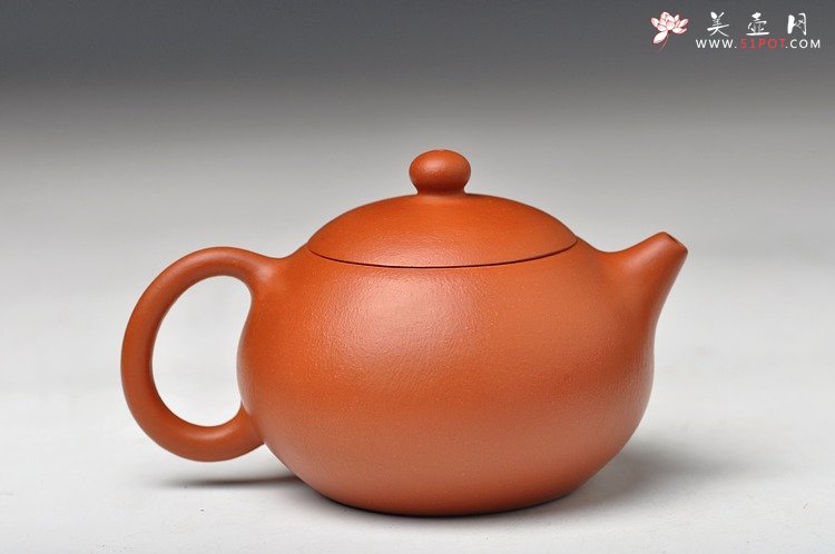 紫砂壶图片：窈窕淑女 全手西施 精工实力派 - 宜兴紫砂壶网