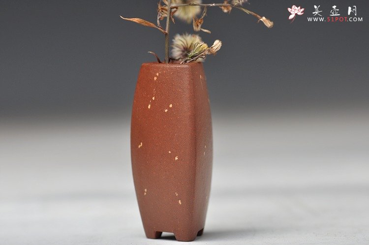 紫砂壶图片：精工佳作 全手一对拇指盆 爱不释手~ - 宜兴紫砂壶网