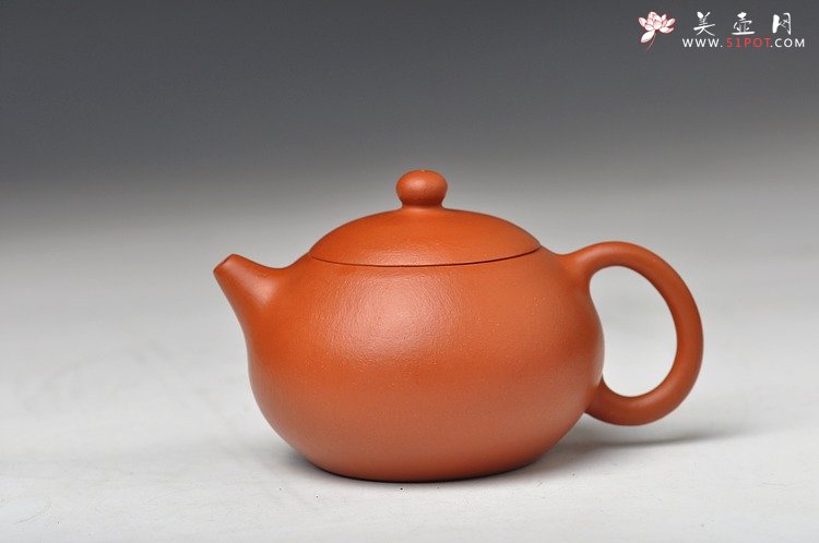 紫砂壶图片：窈窕淑女 全手西施 精工实力派 - 宜兴紫砂壶网