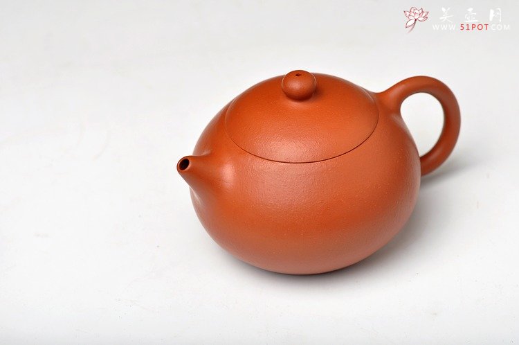 紫砂壶图片：窈窕淑女 全手西施 精工实力派 - 宜兴紫砂壶网