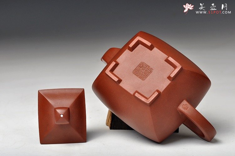 紫砂壶图片：精工佳作 蓄势 全手玉樽 许学军新品 - 宜兴紫砂壶网