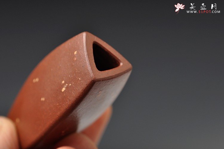 紫砂壶图片：精工佳作 全手一对拇指盆 爱不释手~ - 宜兴紫砂壶网