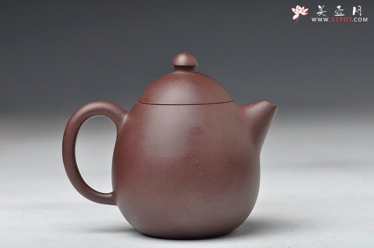 紫砂壶图片：四大美女 四种泥料 龙蛋 仅此一套 精工佳作 送礼自珍 - 宜兴紫砂壶网