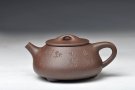 紫砂壶图片：全手满瓢 精品之作 - 宜兴紫砂壶网
