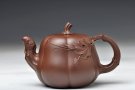 紫砂壶图片：经典代表作 高南瓜 - 宜兴紫砂壶网