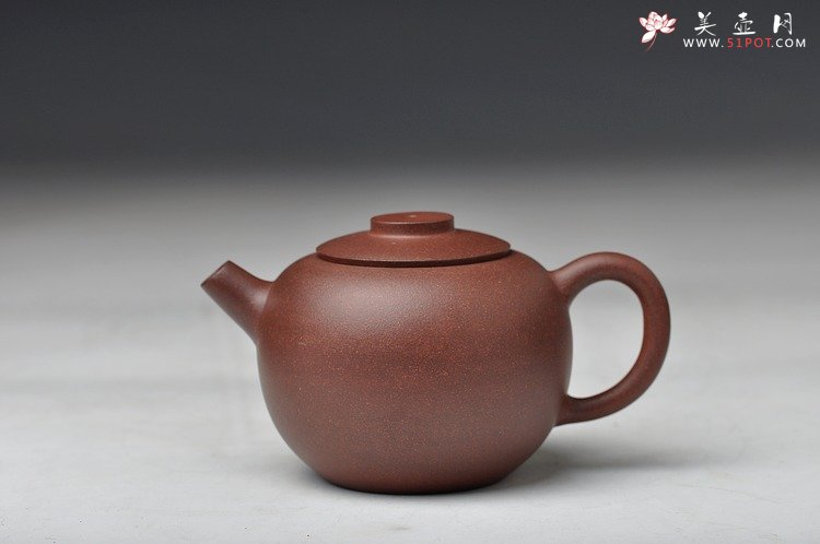 紫砂壶图片：天天特惠 美壶定制 古朴小品 经典巨轮 杀茶利器 入门之选 - 宜兴紫砂壶网