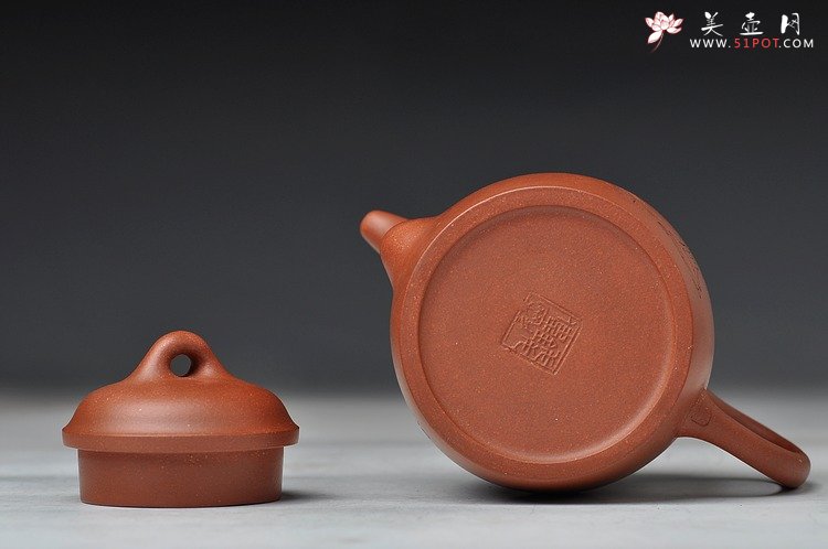 紫砂壶图片：高士壶 - 宜兴紫砂壶网