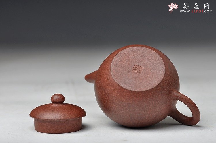 紫砂壶图片：天天特惠 老味 美壶定制小品 剑流小瓮  - 宜兴紫砂壶网