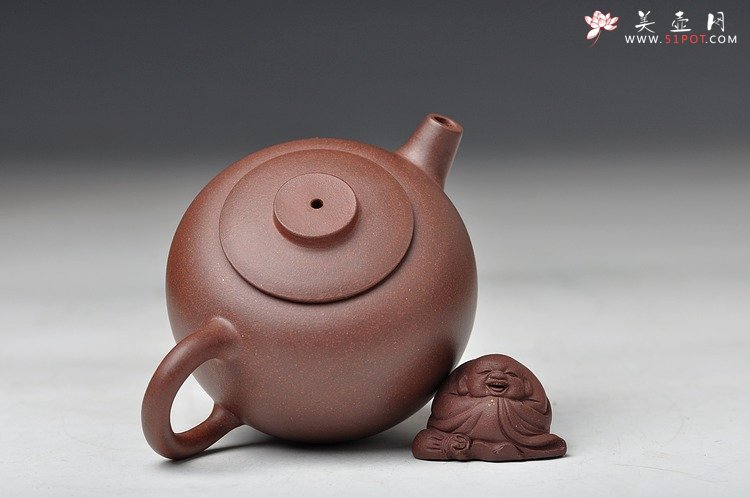 紫砂壶图片：天天特惠 美壶定制 古朴小品 经典巨轮 杀茶利器 入门之选 - 宜兴紫砂壶网