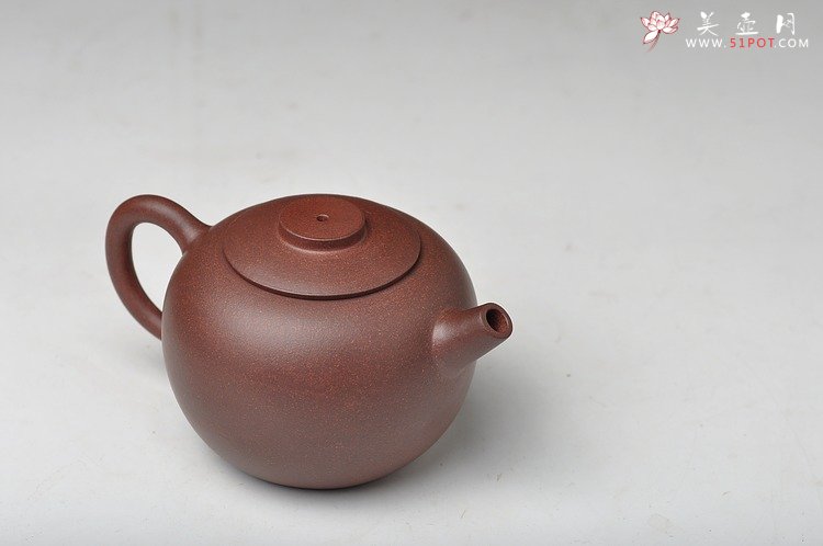 紫砂壶图片：天天特惠 美壶定制 古朴小品 经典巨轮 杀茶利器 入门之选 - 宜兴紫砂壶网