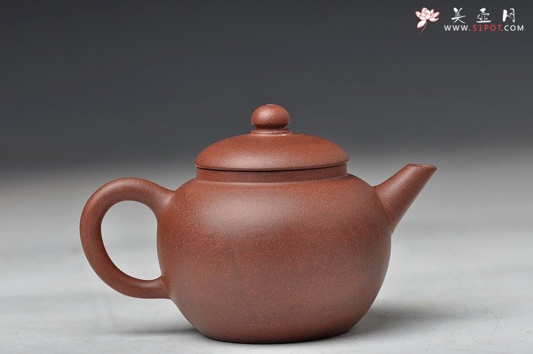 紫砂壶图片：天天特惠 老味 美壶定制小品 剑流小瓮  - 宜兴紫砂壶网