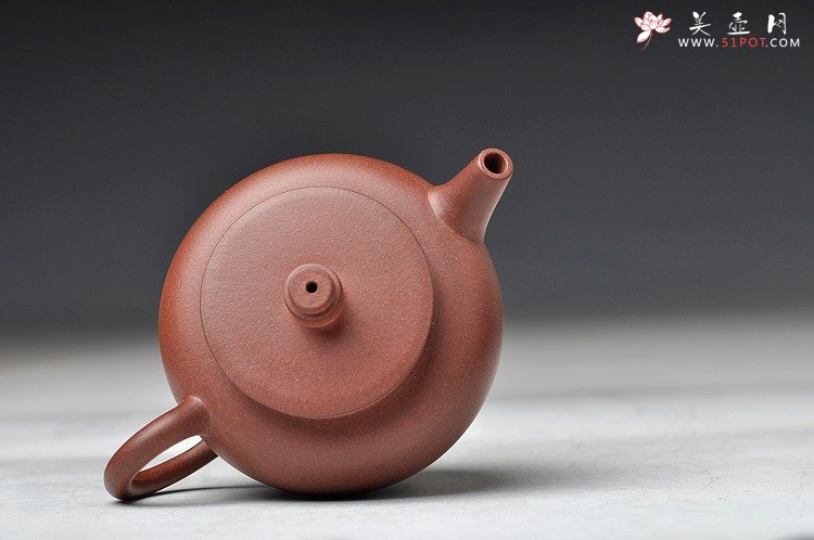 紫砂壶图片：天天特惠 老味 美壶定制小品 平盖井栏 - 宜兴紫砂壶网