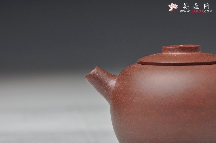 紫砂壶图片：天天特惠 美壶定制 古朴小品 经典巨轮 杀茶利器 入门之选 - 宜兴紫砂壶网