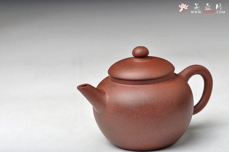 紫砂壶图片：天天特惠 老味 美壶定制小品 剑流小瓮  - 宜兴紫砂壶网