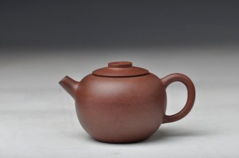 紫砂壶图片：天天特惠 美壶定制 古朴小品 经典巨轮 杀茶利器 入门之选 - 宜兴紫砂壶网