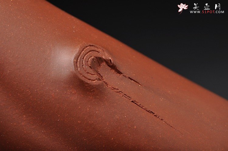 紫砂壶图片：全手立体梅花 精致花盆 仅此1件  - 宜兴紫砂壶网