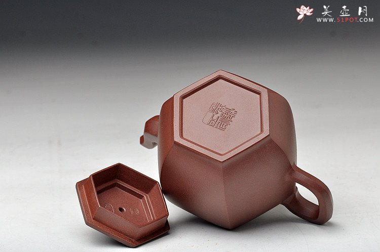 紫砂壶图片：何卫枫经典 代表作全手之连连高登 - 宜兴紫砂壶网