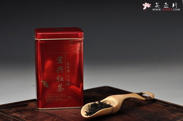 紫砂壶图片：125g 宜兴红茶 2013年红茶 只讲口感 美壶网定制 - 宜兴紫砂壶网