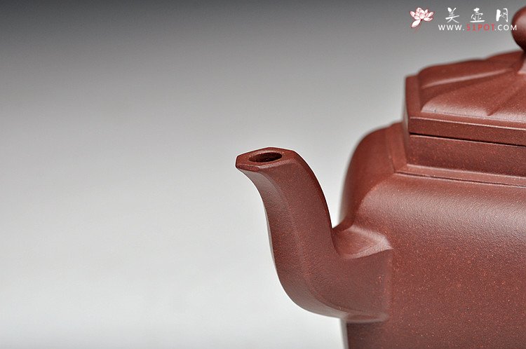 紫砂壶图片：何卫枫经典 代表作全手之连连高登 - 宜兴紫砂壶网