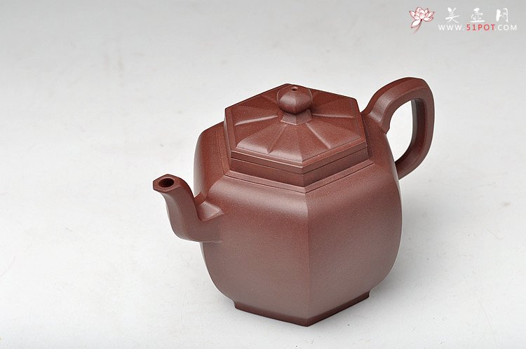 紫砂壶图片：何卫枫经典 代表作全手之连连高登 - 宜兴紫砂壶网