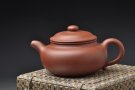 紫砂壶图片： 敦厚饱满 顾派仿古 形体耐品 传统实用 - 宜兴紫砂壶网