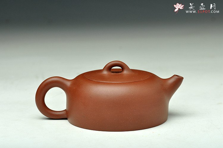 紫砂壶图片：天天特惠之井栏 工料均不错 送礼合适 - 宜兴紫砂壶网