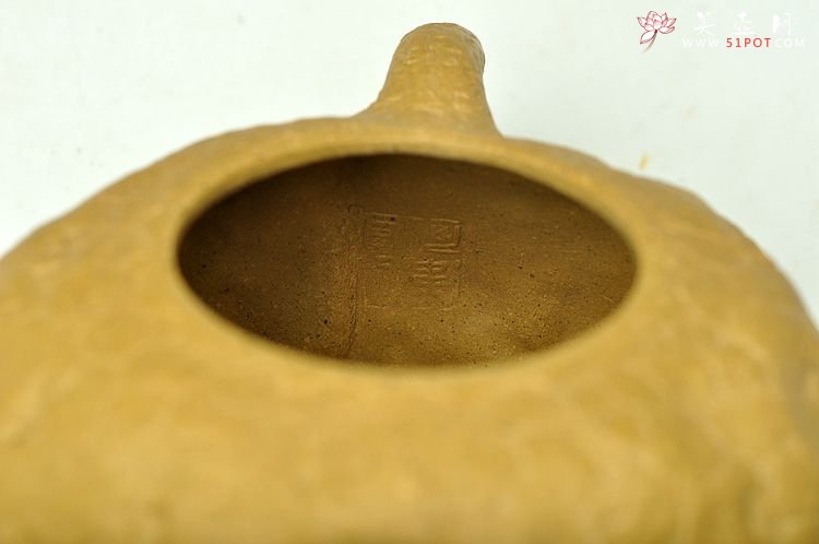 紫砂壶图片： 新作薄胎全手工龚春  - 宜兴紫砂壶网