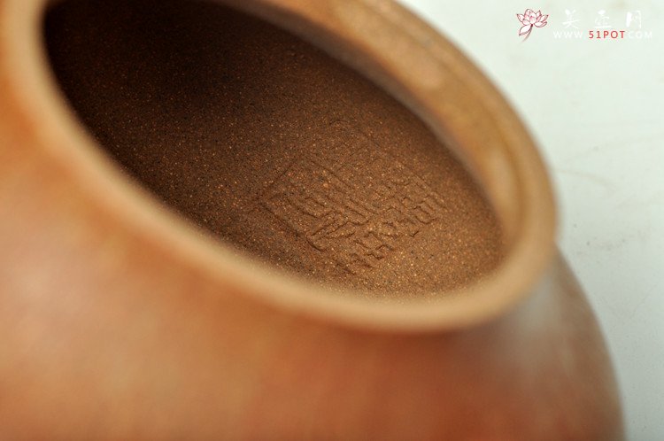 紫砂壶图片：蓄势内敛 趣味盎然 全手婉珠 创新技法表现 非常有味道~  紫泥和段泥两种 - 宜兴紫砂壶网