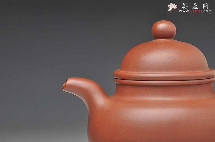 紫砂壶图片：周路健新品 全手寿珍掇球 摹之气韵 - 宜兴紫砂壶网