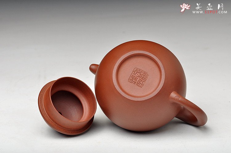 紫砂壶图片：周路健新品 全手寿珍掇球 摹之气韵 - 宜兴紫砂壶网