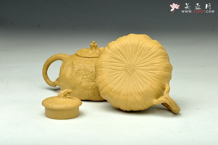 紫砂壶图片： 新作薄胎全手工龚春  - 宜兴紫砂壶网