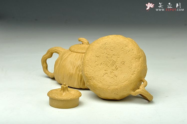 紫砂壶图片： 新作薄胎全手工龚春  - 宜兴紫砂壶网