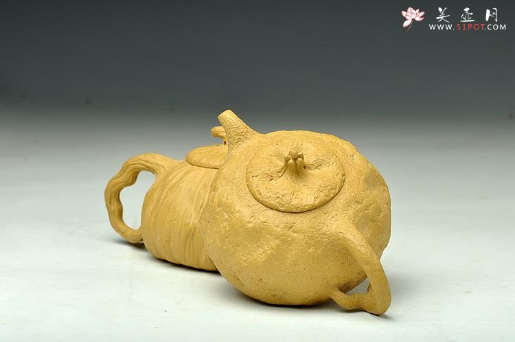 紫砂壶图片： 新作薄胎全手工龚春  - 宜兴紫砂壶网