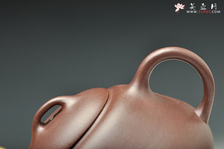 紫砂壶图片：特惠之葫芦兄弟 福禄 憨态可掬 本绿与紫泥一对 - 宜兴紫砂壶网