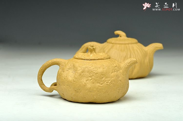 紫砂壶图片： 新作薄胎全手工龚春  - 宜兴紫砂壶网