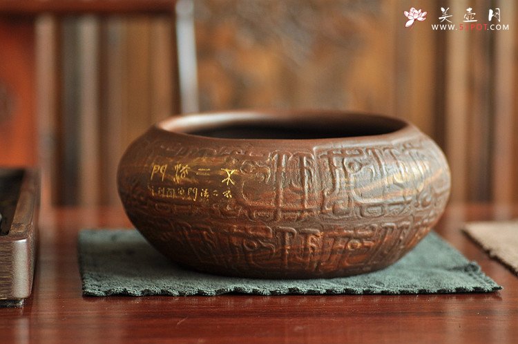 紫砂壶图片：世涛玩砂 近期作品欣赏 - 宜兴紫砂壶网