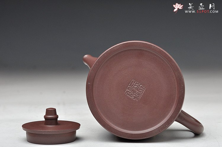 紫砂壶图片：有骨有肉的全手汉铎 有骨有肉的虎   精品 - 宜兴紫砂壶网