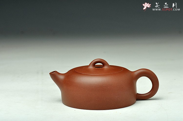 紫砂壶图片：天天特惠之井栏 工料均不错 送礼合适 - 宜兴紫砂壶网