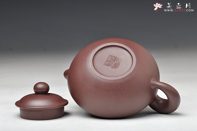 紫砂壶图片：道洪风格 蓄势内敛 趣味盎然 全手婉珠 - 宜兴紫砂壶网