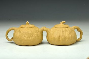 紫砂壶图片： 新作薄胎全手工龚春  - 宜兴紫砂壶网